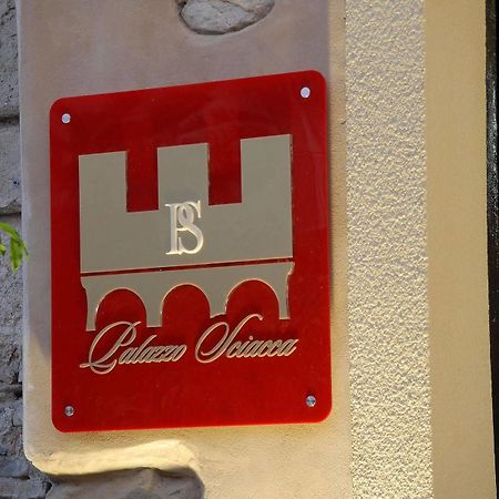 Palazzo Sciacca Bed & Breakfast Patti Exterior photo